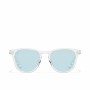 Gafas de Sol Unisex Northweek Wall Azul claro Ø 140 mm Transparente