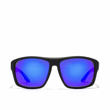 Lunettes de soleil Unisexe Northweek Bold ø 58 mm Bleu Noir