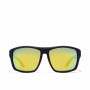 Lunettes de soleil Unisexe Northweek Bold ø 58 mm Jaune Noir