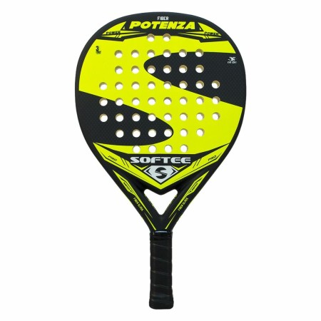 Raquette de Padel POTENZA Jim Sports 13897 Vert 38 mm