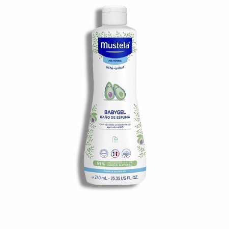 Gel douche Mustela Niño 750 ml