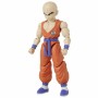 Figura Articulada Dragon Ball Krilin 17 cm