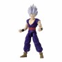 Personnage articulé Dragon Ball Son Gohan Beast 17 cm