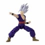 Figura Articulada Dragon Ball Son Gohan Beast 17 cm