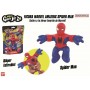 Figura de Acción Marvel Goo Jit Zu Spiderman 11 cm