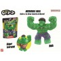 Figurine d’action Marvel Goo Jit Zu Hulk 11 cm