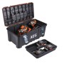 Caja de Herramientas AEG Powertools AEG26TB 66,2 x 33,4 x 29 cm