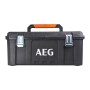 Caja de Herramientas AEG Powertools AEG26TB 66,2 x 33,4 x 29 cm