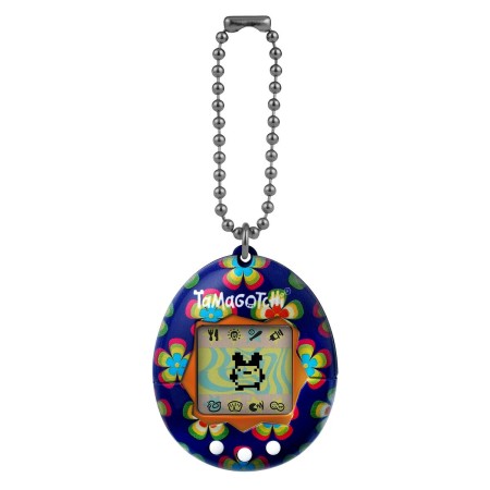 Compagnon virtuel Bandai Tamagotchi Flowers