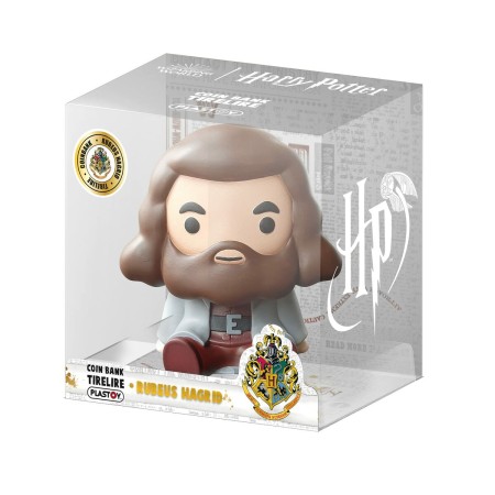 Figure à Collectionner Plastoy Harry Potter - Rubeus Hagrid