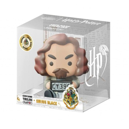 Figure à Collectionner Plastoy Harry Potter - Sirius Black