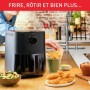 Friteuse sans Huile Moulinex EZ130810 1280 W Noir