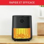 Friteuse sans Huile Moulinex EZ130810 1280 W Noir