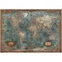 Puzzle Educa World Map History 8000 Piezas