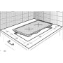 Plaques Vitro-Céramiques BEKO HDMC 32400 TX 3000 W