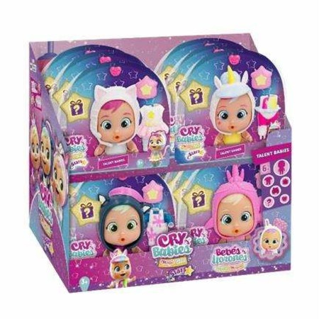 Bébé poupée IMC Toys