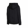 Sweat à capuche enfant CORE HBR PO HOODIE Nike DM8097 010 Noir