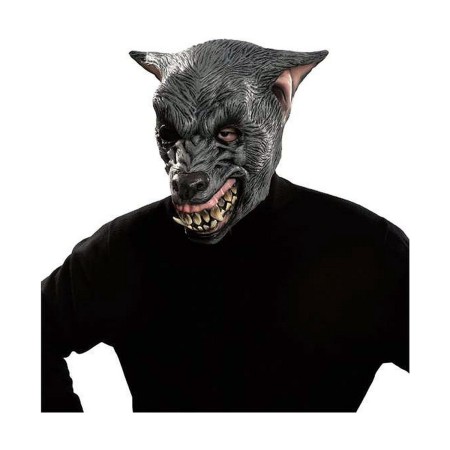 Masque My Other Me Loup Loup-garou Gris Taille unique