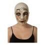 Masque My Other Me The Purgue Gris Taille unique