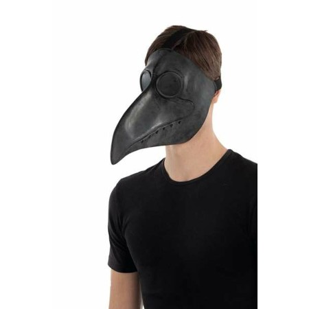 Masque My Other Me Black Death Noir Taille unique