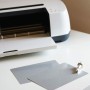 Papel de Aluminio para Plotter de corte Cricut Aluminium