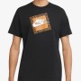 T-shirt à manches courtes homme 3 MO FRANCHISE 1 TEE Nike DN5260 010 Noir