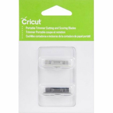 Lame de coupe guillotine et marqueur pour traceurs de découpe Cricut Basic