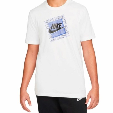 T-shirt à manches courtes homme 3 MO FRANCHISE 1 TEE DN5260 Nike 100 Blanc