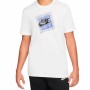 T-shirt à manches courtes homme 3 MO FRANCHISE 1 TEE DN5260 Nike 100 Blanc