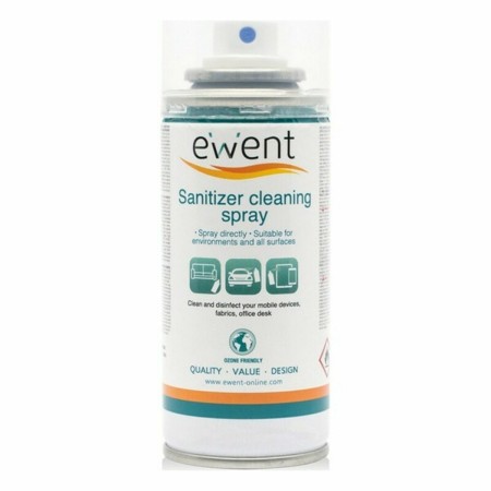 Spray désinfectant Ewent EW5676 400 ml