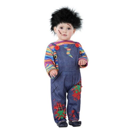 Disfraz para Bebés Multicolor 24 Meses