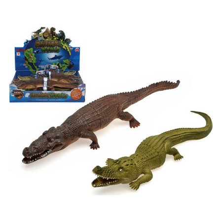 Figura Cocodrilo 32 x 8 cm