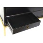 Armario DKD Home Decor Negro Dorado 120 x 50 x 175 cm