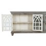 Aparador Home ESPRIT Gris 182 x 38 x 97 cm