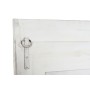 Espejo de pared Home ESPRIT Blanco Madera 68 x 8 x 145 cm