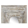 Espejo de pared Home ESPRIT Blanco Madera 68 x 8 x 145 cm