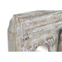 Espejo de pared Home ESPRIT Blanco Madera 68 x 8 x 145 cm