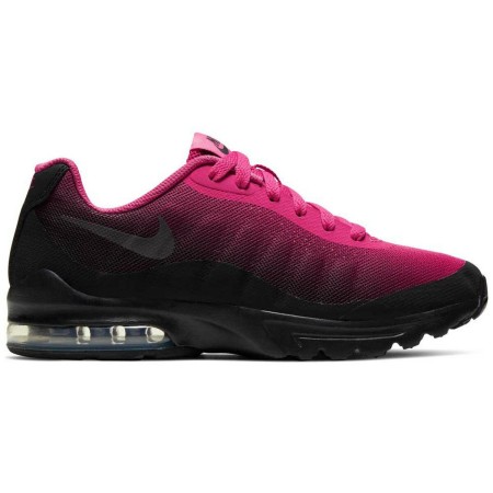 Chaussures casual enfant AIR MAX INVIGOR Nike CZ4193 002 Noir