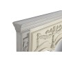 Espejo de pared Home ESPRIT Gris claro Madera de mango 96,5 x 8,5 x 142 cm