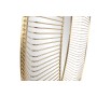 Espejo de pared Home ESPRIT Dorado Hierro 106 x 13 x 106 cm