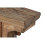 Banqueta Home ESPRIT Natural Madera de olmo 137 x 19 x 52 cm