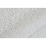 Banqueta DKD Home Decor Blanco Negro Metal 123 x 40 x 44 cm