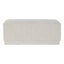 Banqueta DKD Home Decor Beige Madera MDF 100 x 40 x 40 cm