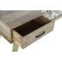 Banqueta Home ESPRIT Multicolor Natural Madera de mango 114 x 41 x 53 cm