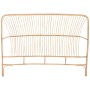 Cabecero de Cama Home ESPRIT Marrón Natural Marrón claro Bambú 160 x 3 x 115 cm