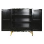 Armario DKD Home Decor Dorado Bicolor 80 x 45 x 108 cm
