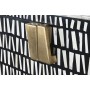Armario DKD Home Decor Dorado Bicolor 80 x 45 x 108 cm