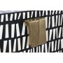 Armario DKD Home Decor Dorado Bicolor 80 x 45 x 108 cm