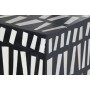 Armario DKD Home Decor Dorado Bicolor 80 x 45 x 108 cm