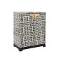 Armario DKD Home Decor Bicolor 80 x 45 x 102 cm